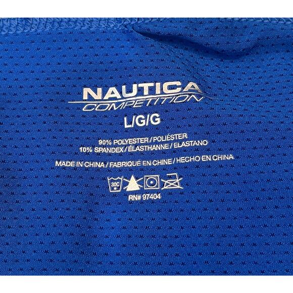 8-10 NAUTICA Competition Men's Mesh Boxer Briefs 3-Pack Large - Picture 5 of 8